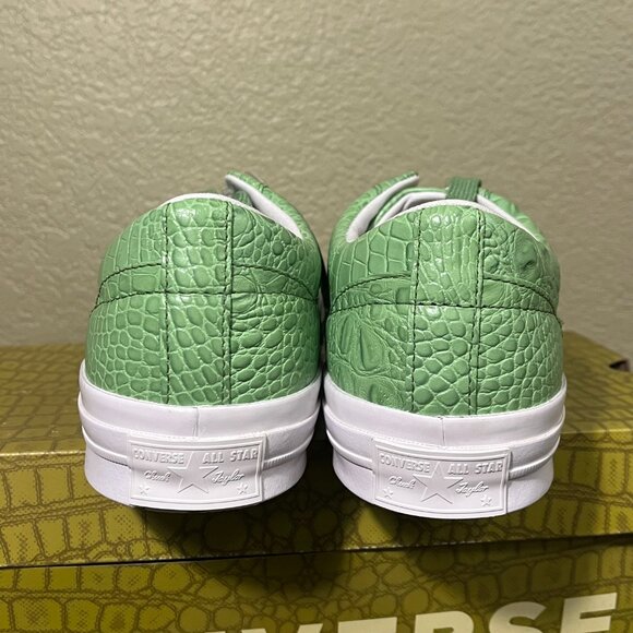 Golf Le Fleur Uno Gator alligator Converse 10.5 new 263/333 - Picture 2 of 6